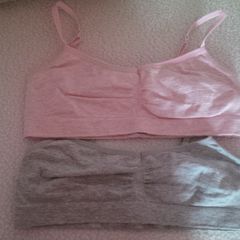 Brand New no tags Girls cami/vests