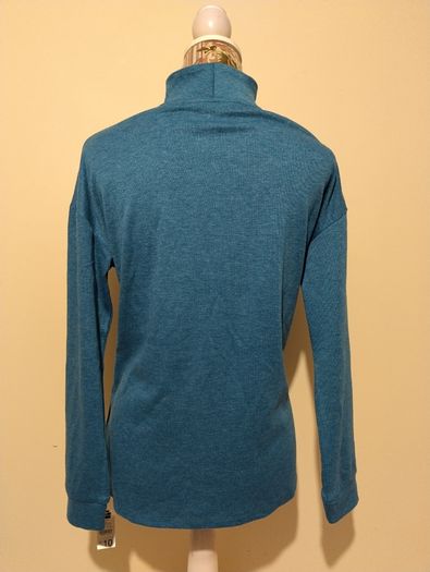 Teal Top, New With Tags