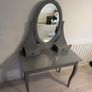 Ikea Vanity Grey Image 5