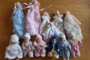 Baby for dolls house - some Victorian style