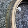245/35/20 Goodyear eagle run flat Image 5