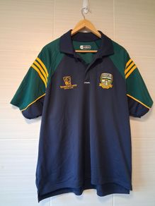 Meath GAA. Official Oneills Mens Polo Shirt. Collect In Dublin Or Receive Via Post.