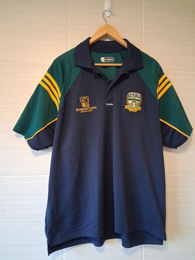 Meath GAA. Official Oneills Mens Polo Shirt. Collect In Dublin Or Receive Via Post.