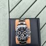 Seiko Daytona Mod 40mm Chronograph Watch Image 4