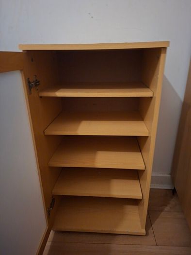 Compact Cabinet