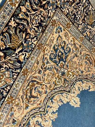 P.ersian Rug Kirman (KIR24) (3.63 x 2.77m)