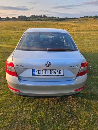 2013 Skoda Octavia