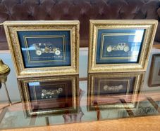 Vintage Ken Broadbent Horological Montage works from the 1980s
