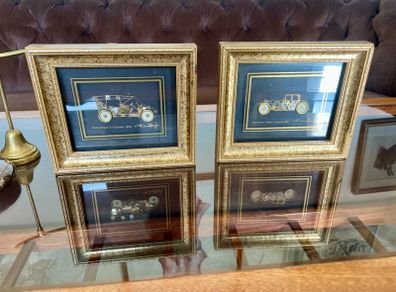 Vintage Ken Broadbent Horological Montage works from the 1980s