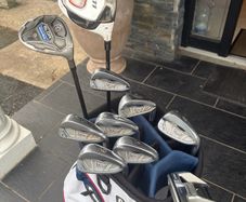 Golf clubs (set)