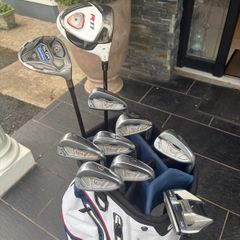 Golf clubs (set)