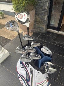 full golf set