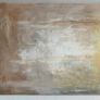 Original Painting Original Art Irish Art Neutral Art Turner Styled Ochre Painting Image 3