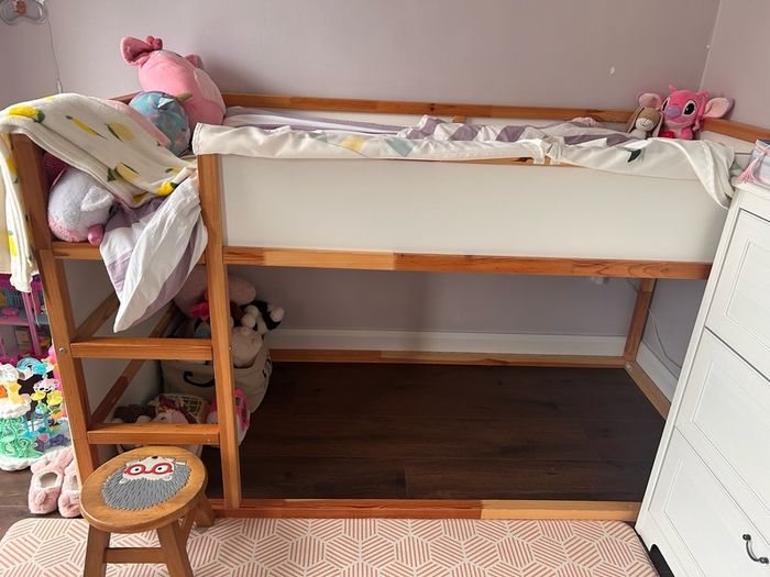 Kura Ikea Bed & Matching Mattress