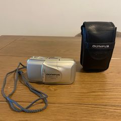 Olympus Mju ii Zoom 80