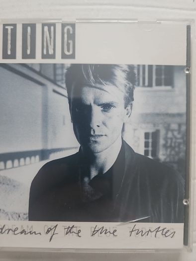 Sting Collection  - The Dream Of The Blue Turtles / Brand New Day.