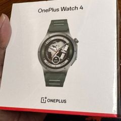 watches oneplus 4