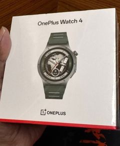 watches oneplus 4