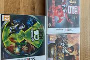 Nintendo 3DS Games