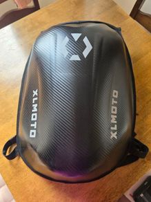 motorbike backpack