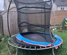 trampoline