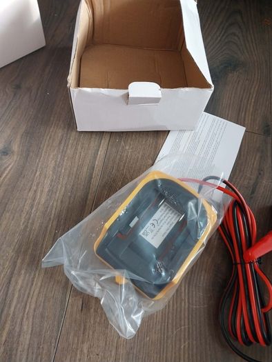 Dewalt jump leads