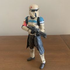 Star Wars black series scarif Shoretrooper squad leader
