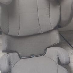 2 Cybex solution x fix platinum car seats