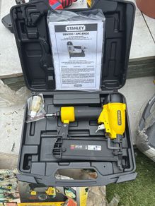 stanley brad nailer