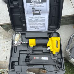 stanley brad nailer