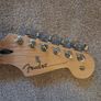 Fender stratocaster (MIM) pristine with EMG pickups Image 3
