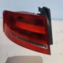 2008 Audi A4 B8 N/s Passenger Tail Light Outer Saloon 8k5945095d 08-12 Image 2