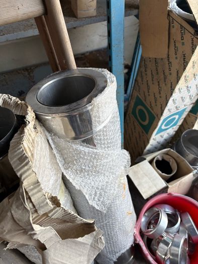stove flue