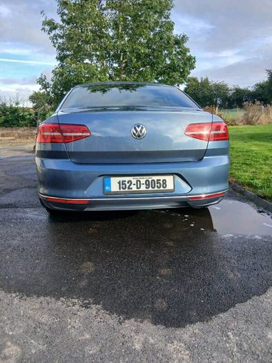 2015 Volkswagen Passat 2.0 TDI Highline