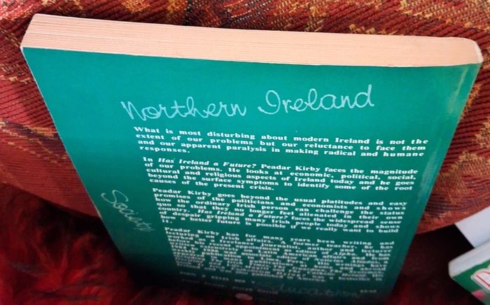 Has Ireland a Future / Peader Kirby / Mercier / 1988