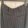 ladies linen trousers, size 8, new Image 2