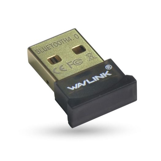 Wavlink USB Bluetooth 4.0 CSR Adapter Wireless Dongle Stereo Receiver (Brand New/Warranty)