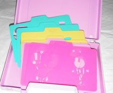Card Marking Stencil Set for Sale