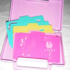 Card Marking Stencil Set for Sale