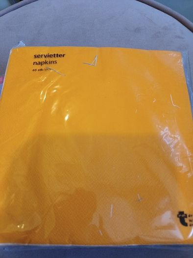 napkin bundle