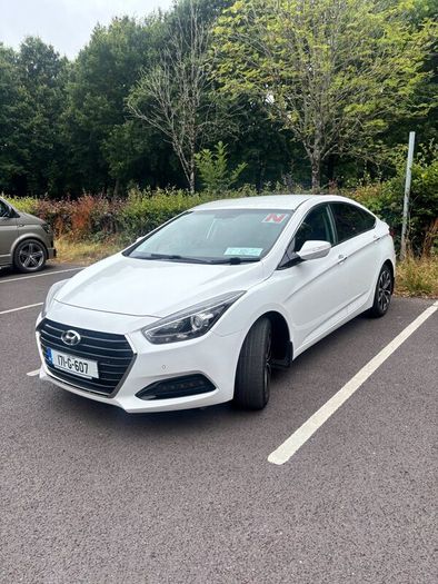 Hyundai i40 1.7 CRDi Executive 2017