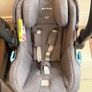 Uppababy Vista Mesa iSize Car seat with isofix Image 2