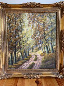 Original Oil Painting