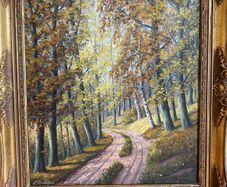Original Oil Painting