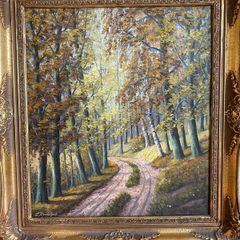 Original Oil Painting