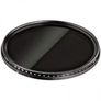 37mm Slim Adjustable Fader Variable ND2 ND400 Filter Neutral Density Image 2
