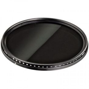 49mm Slim Adjustable Fader Variable ND2 ND400 Filter Neutral Density