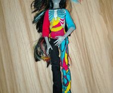 Monster High Neighthan Rot Freaky Fusion Doll