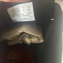 kids shoes Clarks size UK 13 Black leather school shoes Brand New Image 5