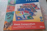 Disney Pixar Brand new sealed game compendium